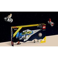 LEGO Icons 10497 Исследователь галактики Image #2