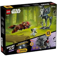 LEGO Star Wars 75424 Smart Play Атака AT-ST на Эндор Image #4
