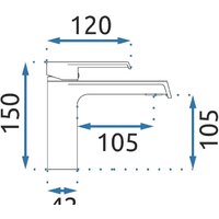 Rea Hass B9964 (черный) Image #3