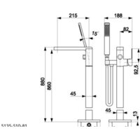 Armatura Logon 5135-510-00 Image #4