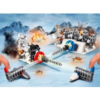 LEGO Star Wars 75239 Разрушение генераторов на Хоте Image #13