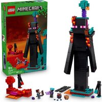 LEGO Minecraft 21279 Башня Эндермена