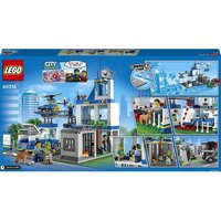LEGO City 60316 Полицейский участок Image #28