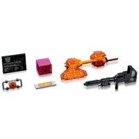 LEGO Icons 10302 Оптимус Прайм Image #4