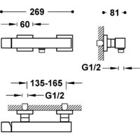 Tres Cuadro 00716703Or Image #2