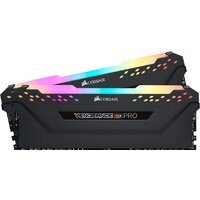 Corsair Vengeance RGB PRO 2x8ГБ DDR4 3600 МГц CMW16GX4M2D3600C18
