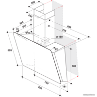 Whirlpool WHVS 90F LT C K Image #3