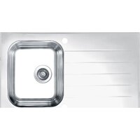 Alveus Glassix 10 White [1099462]