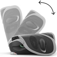 Cybex Solution G2 Plus (stone grey) Image #4