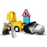 LEGO Duplo 10930 Бульдозер Image #5