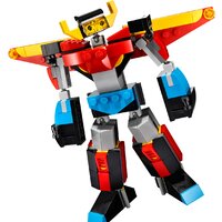 LEGO Creator 31124 Суперробот Image #2