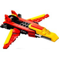 LEGO Creator 31124 Суперробот Image #6