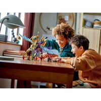 LEGO Ninjago Дуговой дракон фокуса 71836 Image #9