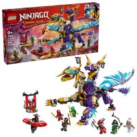 LEGO Ninjago Дуговой дракон фокуса 71836 Image #3