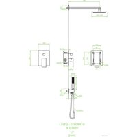 Laveo Kvadrato BLQ 702P Image #2