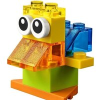 LEGO Classic 11013 Прозрачные кубики Image #8