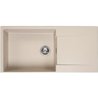 Reginox Amsterdam 540 (левая, caffe silvery)