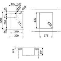 Smeg VR12S34RS Image #6
