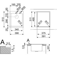 Smeg VR12S34RS Image #7