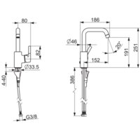 Oras Saga Style 3907FH Image #2
