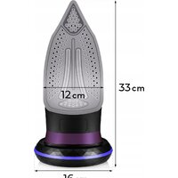 Mozano Ultimate Smooth (черный/фиолетовый) Image #10