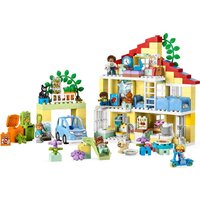 LEGO Duplo 10994 Семейный дом 3в1 Image #3