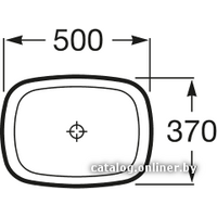 Roca Inspira Soft 37x37 [327502000] Image #2