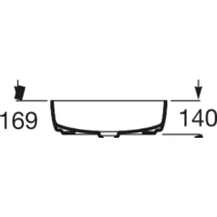 Roca Inspira Soft 37x37 [327502000] Image #3