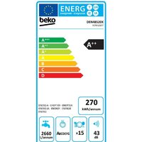 BEKO DEN48520X Image #9