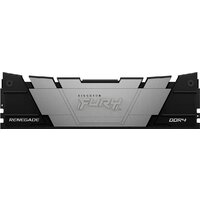Kingston FURY Renegade 16ГБ DDR4 3600 МГц KF436C16RB12/16