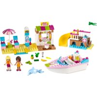 LEGO Juniors 10747 Пляжные выходные Андреа и Стефани Image #13