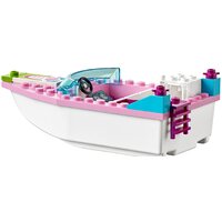 LEGO Juniors 10747 Пляжные выходные Андреа и Стефани Image #5