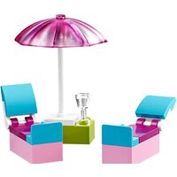 LEGO Juniors 10747 Пляжные выходные Андреа и Стефани Image #6