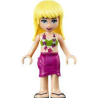 LEGO Juniors 10747 Пляжные выходные Андреа и Стефани Image #8