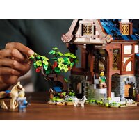 LEGO Ideas 21325 Средневековая кузница Image #18