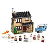LEGO Harry Potter 75968 Тисовая улица, дом 4 Image #3