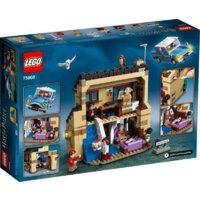 LEGO Harry Potter 75968 Тисовая улица, дом 4 Image #2