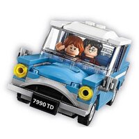 LEGO Harry Potter 75968 Тисовая улица, дом 4 Image #7