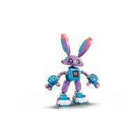 LEGO DREAMZzz Иззи и игровой кролик Банчурро 71490 Image #5