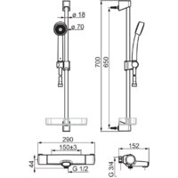 Oras Nova 7448 Image #3