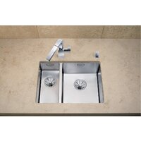 Blanco Claron 340/180-U (полированная, правая) Image #2