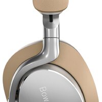 Bowers & Wilkins PX8 (бежевый/серебристый) Image #5
