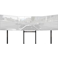 Next Level Racing Free Standing Triple Monitor Stand