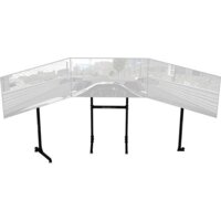 Next Level Racing Free Standing Triple Monitor Stand Image #2