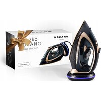 Mozano Ultimate Smooth (черный/золотистый) Image #16