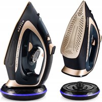 Mozano Ultimate Smooth (черный/золотистый) Image #5