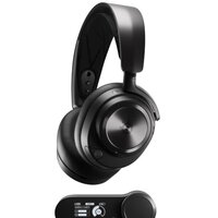 SteelSeries Arctis Nova Pro Wireless P (черный) Image #4