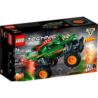 LEGO Technic 42149 Монстр Джем Дракон