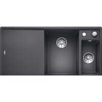 Blanco Axia III 6 S (разделочная доска из ясеня, темная скала) Image #1