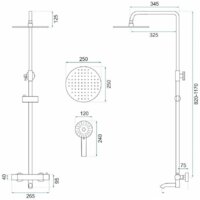 Rea Lungo REA-P4113 (черный) Image #4